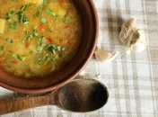 Такой суп на свинине понравится всем