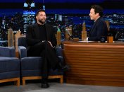 Рики Мартин пришел на популярное шоу