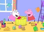 Свинка Пеппа. Найліпші подруги. Смотреть онлайн