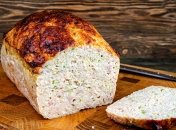 Ідеальний хлібець для сніданку та бутербродів