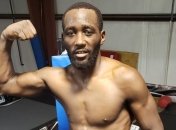 Кроуфорд сменил весовую категорию