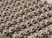 Сухопутные войска в этом году пополнили более 500 первокурсников (Фото)