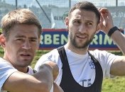 Ордец прокомментировал свой переход в московское Динамо