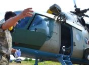 В Днепр эвакуировали раненых украинских бойцов