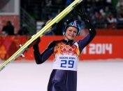 Карина Фохт написала новую страницу в истории Олимпийских игр