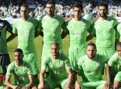 Итоговая заявка сборной Алжира на Чемпионат мира