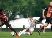 "Шахтер" закончил сбор уверенной победой