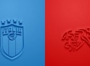 Италия 3:0 Швейцария: видео голов