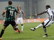 Стоп-кадр. "Сассуоло" дало бой "Ювентусу"