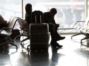 В Украину не пустили россиян с георгиевскими ленточками