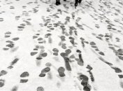 Новая неделя в Украине начнется с мокрого снега