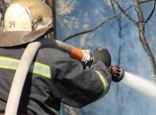 Пожежі на Харківщині: до ліквідації залучили 200 військовослужбовців