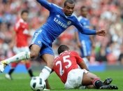 Футболисту "Челси" грозит штраф и исключение 