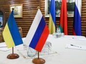 Переговоры рф и Украины