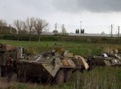 В Минобороны соболезнуют семьям погибших во время АТО десантников