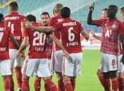 Заря узнала соперника в третьем раунде отбора Лиги Европы