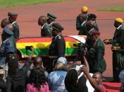 Экс-президента Зимбабве не похоронят на аллее национальных героев в столице