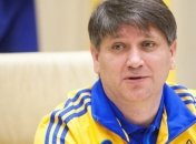 Наставник молодежной сборной Украины доволен сбором