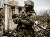 Украинский защитник