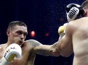 Слова Усика после победы над Гассиевым в финале WBSS