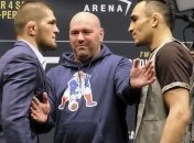 Бій Хабіб – Фергюсон офіційно перенесено