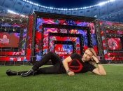 Олег Винник отпраздновал свой день рождения на НСК "Олимпийский" (Фото, Видео)