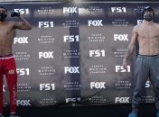 Непобедимый боксер избил соперника на глазах его брата-близнеца (видео)