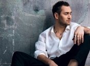 ROZHDEN снялся для обложки модного украинского глянца