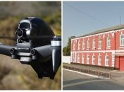 Здание военкомата в Новозыбкове.