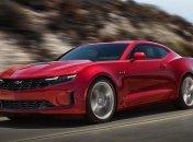 Chevrolet Camaro: спорткар пережил обновление