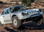 Из Porsche 911 сделали раллийный багги (Фото)
