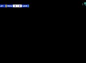 Трансляция была прервана при счете 3:0