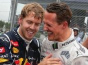 Арривабене: В некотором смысле Феттель даже превосходит Шумахера