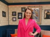 Марія обстригла шикарне довге волосся