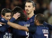 Ибрагимович - лучший бомбардир "ПСЖ" в истории