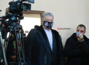 Порошенко не смог скрыть радости победного приговора суда