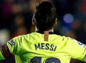 Месси первым в Европе оформил дабл-дабл