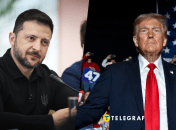Владимир Зеленский и Дональд Трамп