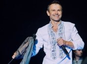 Вакарчук призвал освободить Сенцова во время концерта
