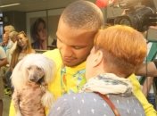 В Украине встретили призера Олимпиады-2016 Жана Беленюка