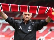 Моуриньо добыл первую победу у руля "Манчестер Юнайтед"