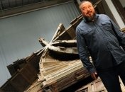 Китайский художник Ай Вэйвэй оштрафован на $2,36 млн  