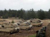 Начался латвийский этап международных военных учений Saber Strike