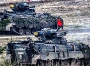 ЗСУ на полі бою