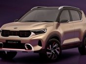 Компания Kia показала свой самый доступный серийный кроссовер (Видео)
