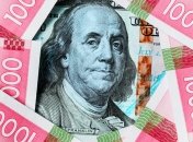 Курс доллара в Украине