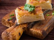 Самый вкусный пирог из самых обычных продуктов