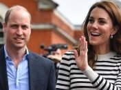 Кейт Міддлтон і принц Вільям опублікували нове сімейне фото