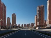 Китайский "город будущего", который превратился в крупнейший город-призрак (Фото)