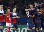 Лига чемпионов. Результаты матчей среды